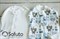 Комплект пеленок Sofuto Swaddler Teddy S2275