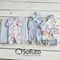 Комплект на выписку зимний (7 предметов) Sofuto baby Vintage 2278