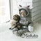 Комплект на выписку холодная зима (7 предметов) Sofuto baby Faline S2281