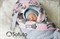 Комплект на выписку теплая осень (7 предметов) Sofuto baby Pink rabbit S2251