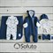 Комплект на выписку холодная зима (7 предметов) Sofuto baby Indigo dogs S2285