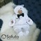 Комплект на выписку холодная зима (7 предметов) Sofuto baby Cats S2286