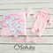 Комплект на выписку зимний (7 предметов) Sofuto baby unicorn S2294