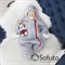 Комплект на выписку холодная зима (7 предметов) Sofuto baby Football S2293