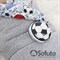 Комплект на выписку холодная зима (7 предметов) Sofuto baby Football S2293