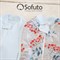 Комплект пеленок утепленный Sofuto Swaddler Berry S2295