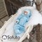 Комплект на выписку зимний (7 предметов) Sofuto baby Owl laguna S2297