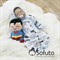 Комплект на выписку зимний (7 предметов) Sofuto baby Batman