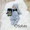 Комплект на выписку холодная зима (6 предметов) Sofuto baby Batman Комплект на выписку холодная зима (6 предметов) Sofuto baby Batman