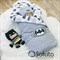 Комплект на выписку холодная зима (6 предметов) Sofuto baby Batman Комплект на выписку холодная зима (6 предметов) Sofuto baby Batman