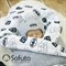 Комплект на выписку холодная зима (6 предметов) Sofuto baby Batman Комплект на выписку холодная зима (6 предметов) Sofuto baby Batman