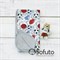 Двухсторонний плед Sofuto Swaddler Football S2311