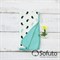 Двухсторонний плед Sofuto Swaddler Vincent S2315