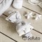Комплект на выписку холодная зима (7 предметов) Sofuto baby Mr Bear S2322
