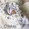 Комплект на выписку холодная зима (7 предметов) Sofuto baby Mr Bear S2322