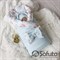 Комплект на выписку холодная зима (7 предметов) Sofuto baby Pavlina S2324