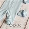 Комплект 3 предмета Sofuto baby Blue simple S2326
