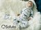 Комплект на выписку холодная зима (7 предметов) Sofuto baby Indigo Dogs melanzh S2338
