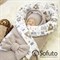 Комплект на выписку холодная зима (7 предметов) Sofuto baby Teddy S2339