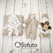Комплект на выписку холодная зима (7 предметов) Sofuto baby Teddy S2339