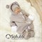 Комбинезон утеплённый на молнии Sofuto baby Teddy S2340