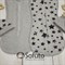 Комплект пеленок утепленный Sofuto Swaddler Black stars S2347