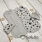 Комплект пеленок утепленный Sofuto Swaddler Black stars S2347