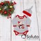 Шапочка узелок Sofuto Baby new year Gray S2382