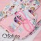 Комплект на выписку холодная зима (6 предметов) Sofuto baby magic Kingdom S2380