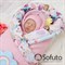 Комплект на выписку холодная зима (6 предметов) Sofuto baby magic Kingdom S2380
