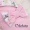 Комплект на выписку зимний (6 предметов) Sofuto baby Squirrel S2379