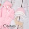 Комплект на выписку зимний (6 предметов) Sofuto baby Squirrel S2379