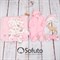 Комплект на выписку зимний (6 предметов) Sofuto baby Squirrel S2379