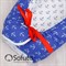 Кокон-гнездышко Sofuto Babynest Sailor S2376 - фото 9022 Кокон-гнездышко Sofuto Babynest Sailor S2376 - фото 9022