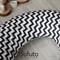 Подушка для беременных Sofuto UComfot Black waves S2396