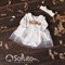 Боди-платье фатиновое с повязкой Sofuto baby ecru S2407