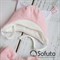 Комплект на выписку холодная зима (6 предметов) Sofuto baby Squirrel S2422