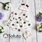 Боди детское с юбочкой Sofuto baby Kitty-kat S2428