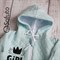 Комбинезон стеганый на подкладе Sofuto baby Little girl S2454