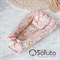 Кокон-гнездышко Sofuto Babynest rococo S2467 - фото 9773 Кокон-гнездышко Sofuto Babynest rococo S2467 - фото 9773