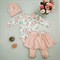 Комплект одежды 3 предмета Sofuto baby Vintage poudre Комплект одежды 3 предмета Sofuto baby Vintage poudre