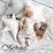 Комплект одежды первого слоя Sofuto baby Vintage poudre S2487 - фото 9900 Комплект одежды первого слоя Sofuto baby Vintage poudre S2487 - фото 9900
