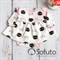 Боди детское с юбочкой Sofuto baby Kitty-kat S2428