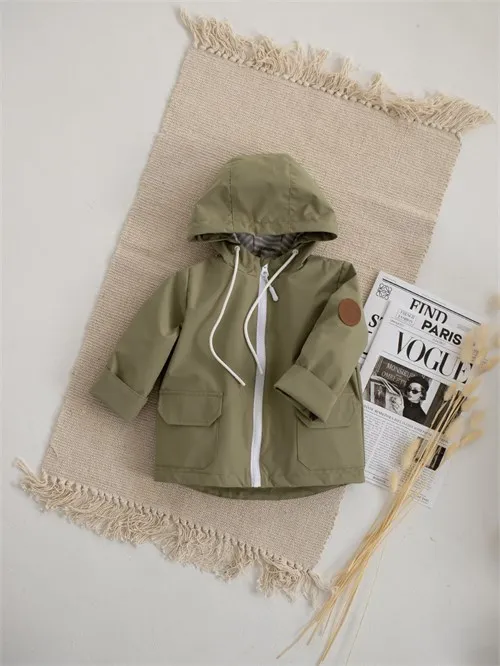 Ветровка Explorer V29 Olive, оливковый