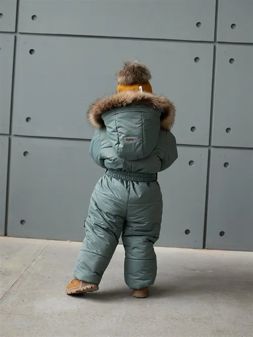 Комбинезон зимний V6 Glacier Margerie