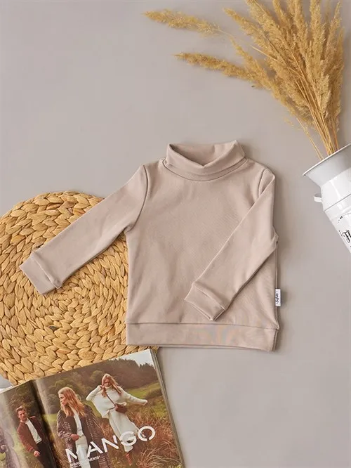 Водолазка детская Coffee
