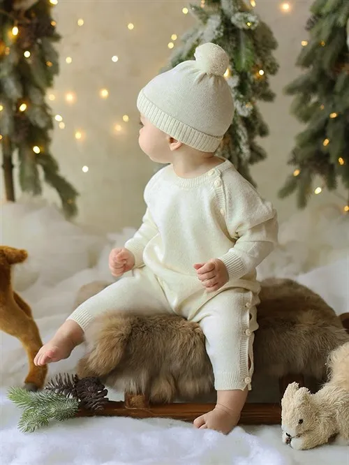 Комбинезон вязаный Wool Млечный Путь Комбинезон вязаный Wool Млечный Путь