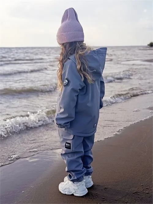 Куртка Softshell Gray, серый