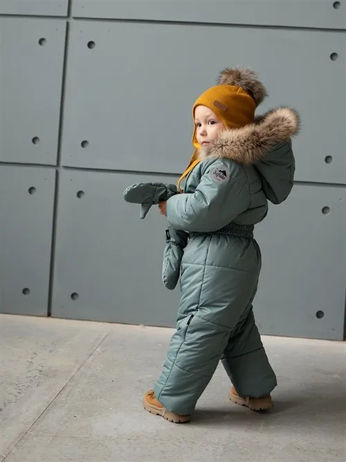 Комбинезон зимний V6 Glacier Margerie