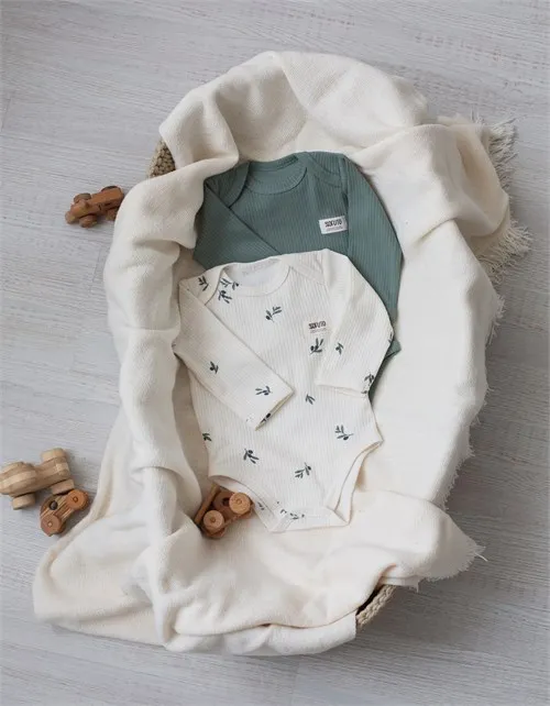 Набор боди Lapsha Olive